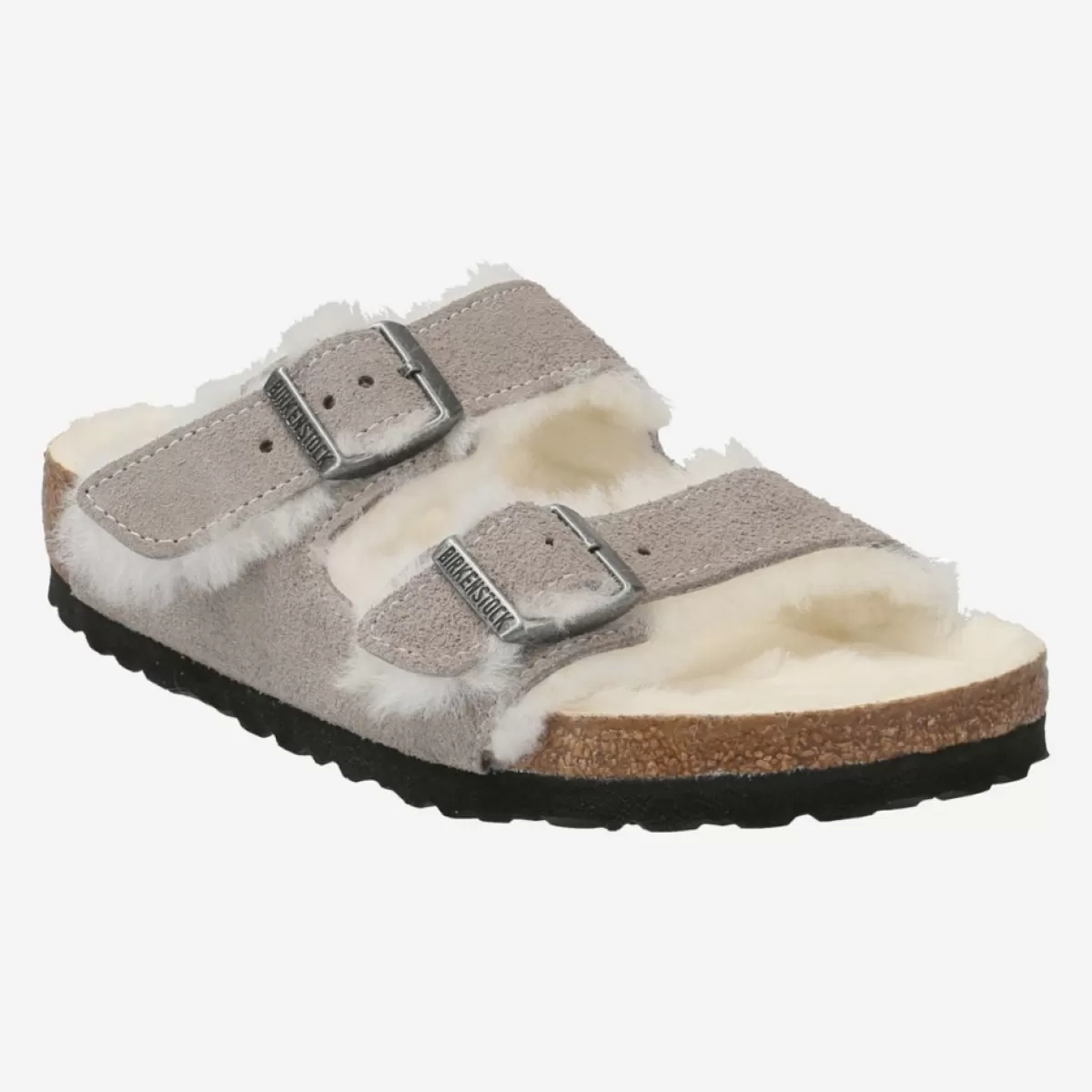 Damen Birkenstock Hausschuhe*Art.1017402 Arizona Fur