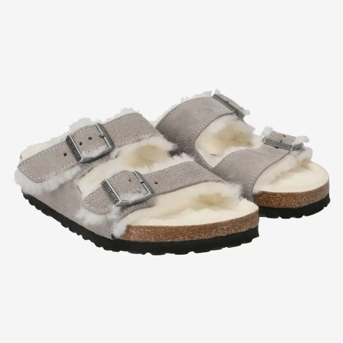 Damen Birkenstock Hausschuhe*Art.1017402 Arizona Fur