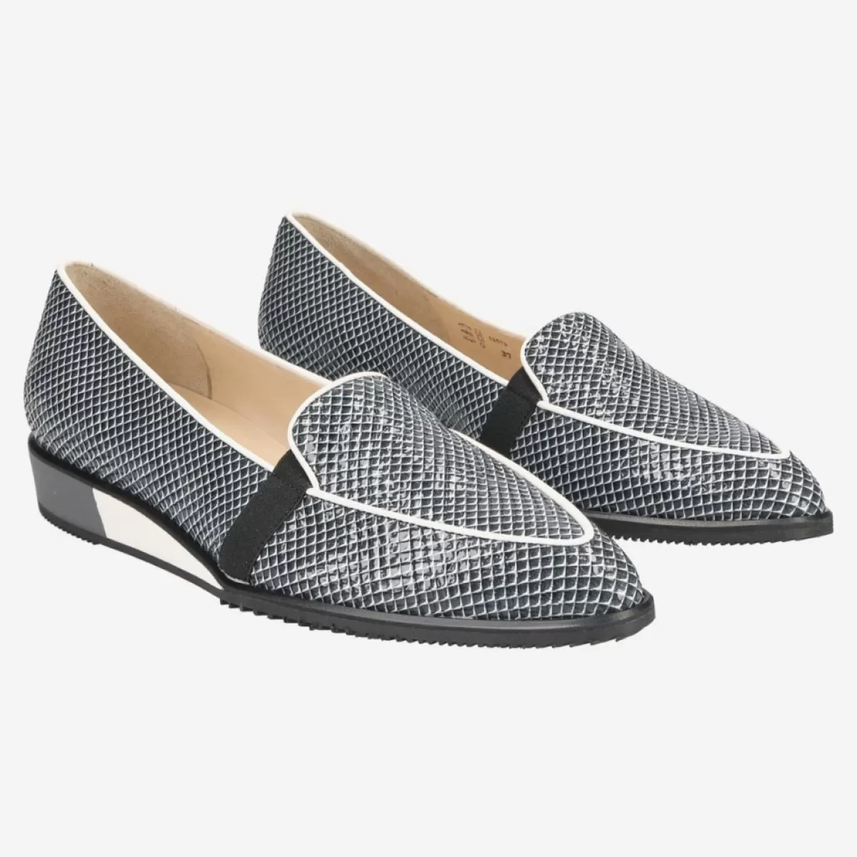 Damen Brunate Slipper & Mokassin*Art.11573