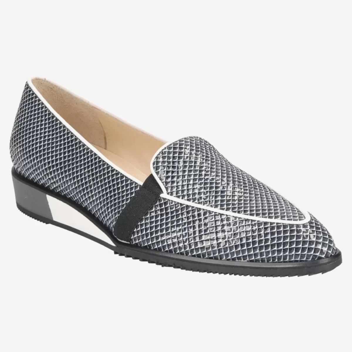 Damen Brunate Slipper & Mokassin*Art.11573