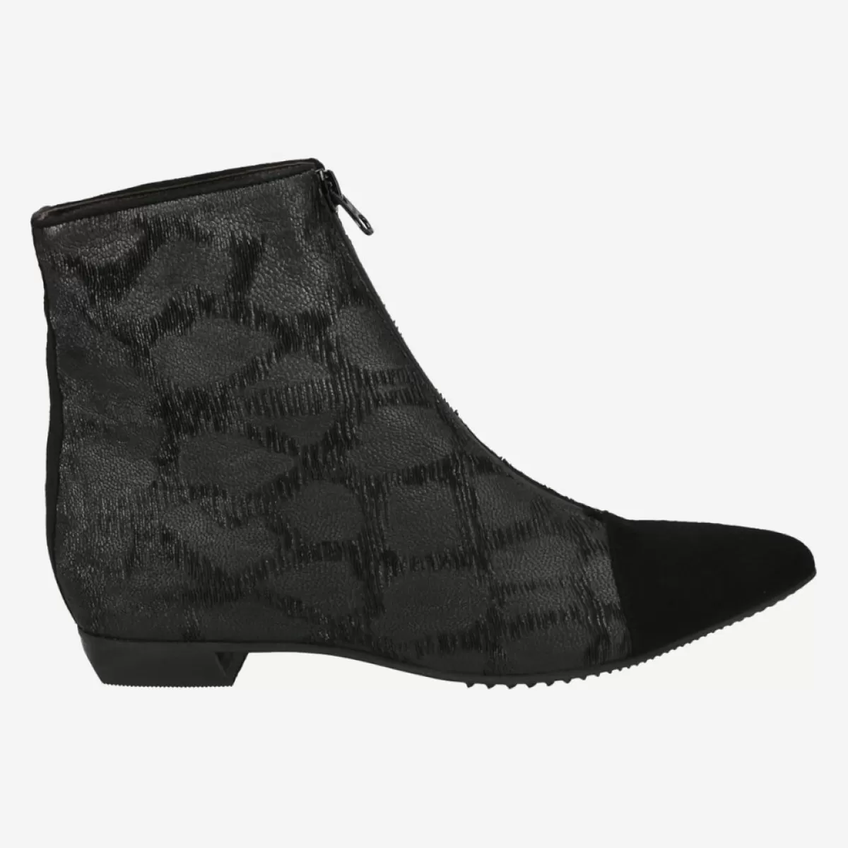 Damen Brunate Stiefeletten*Art.18215 Nero