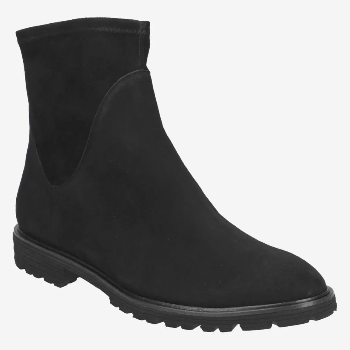 Damen Brunate Stiefeletten*Art.18242 Nero