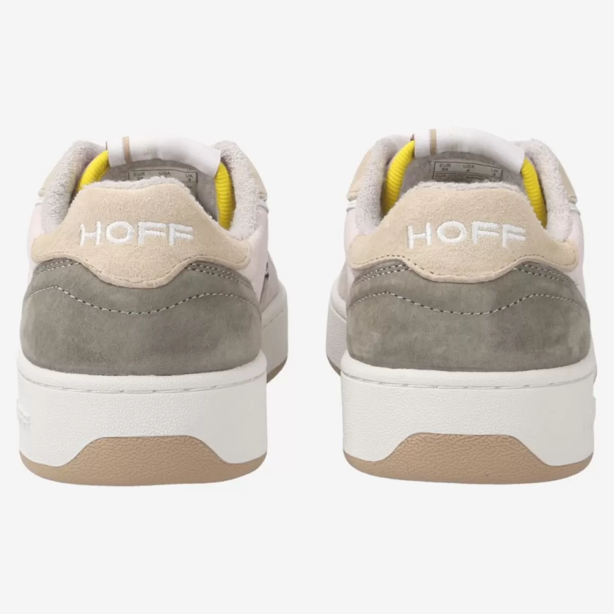 Damen THE HOFF BRAND Sneaker*Art.22309001 Metro Louvre Rivoli