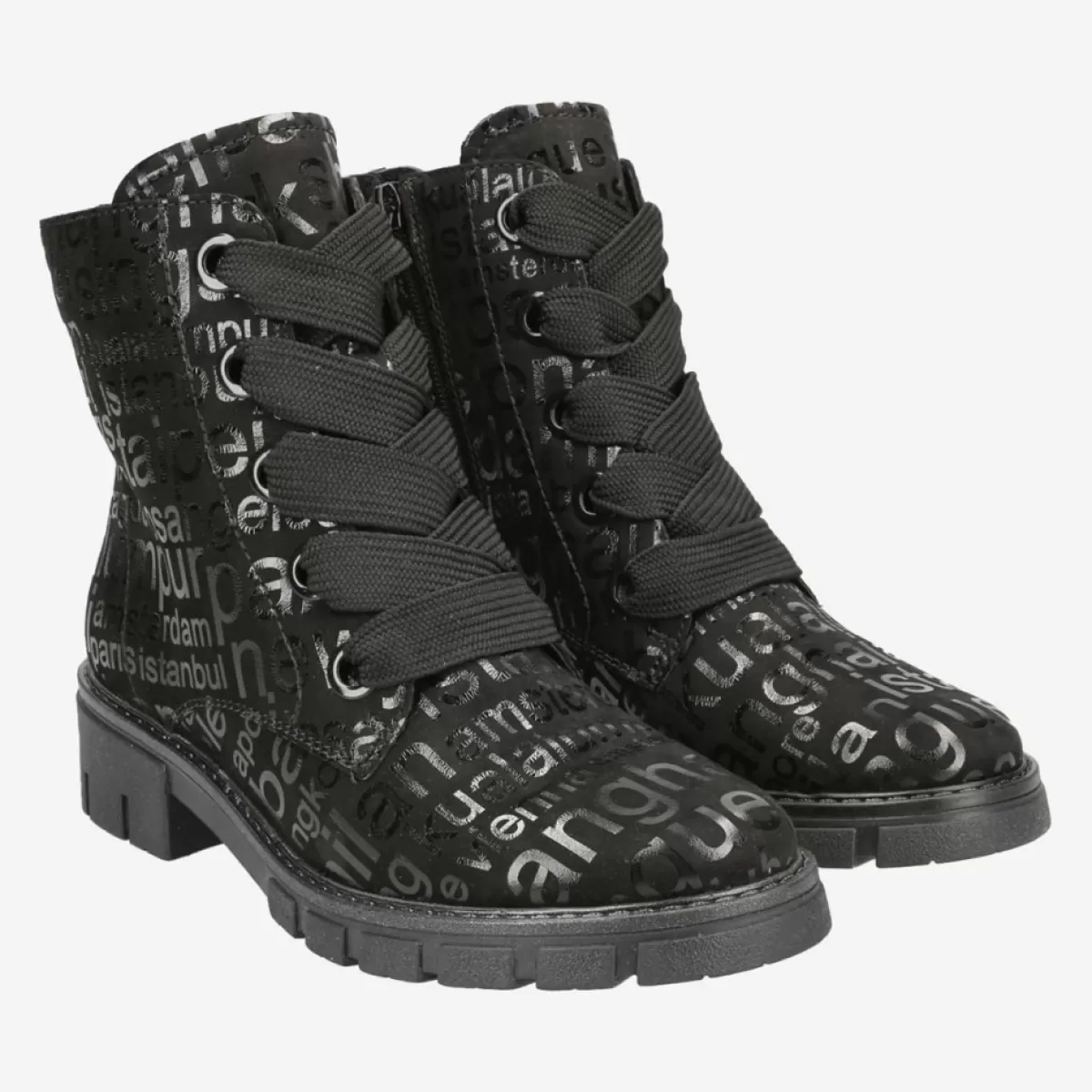 Damen Ara Boots*Art.23126-88 Dover