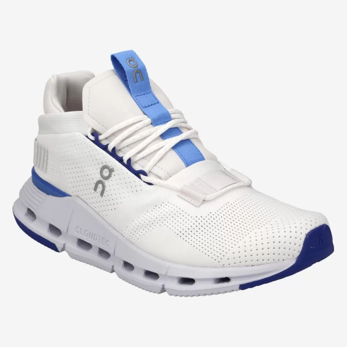 Damen On Running Sneaker*Art.26.98224 Cloudnova Undyed