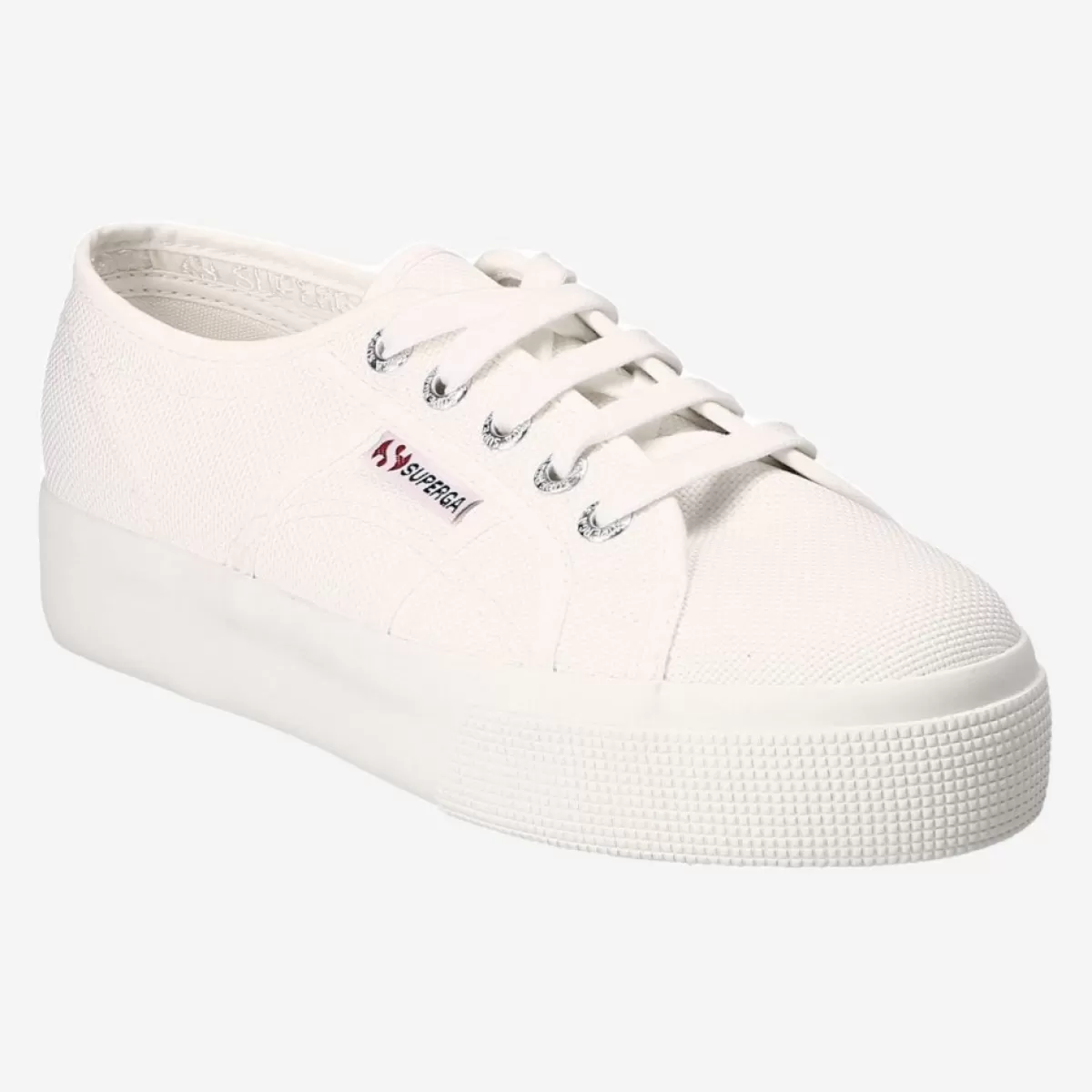 Damen Superga Sneaker*Art.2730 S901 Cotu White