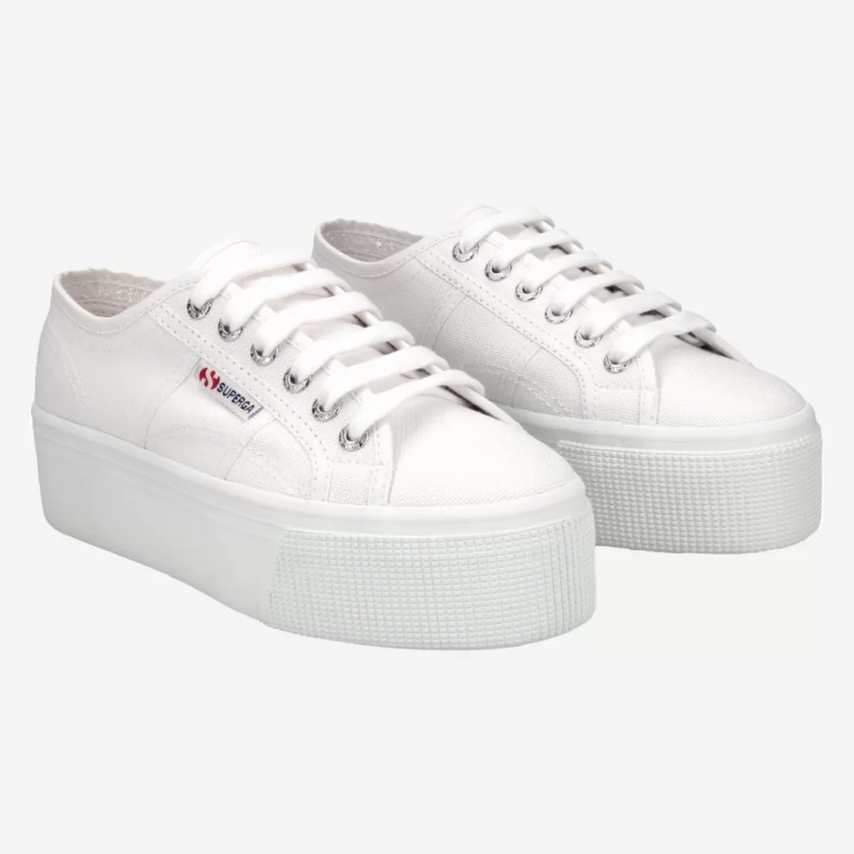 Damen Superga Sneaker*Art.2790-Cotw Linea Up And Down