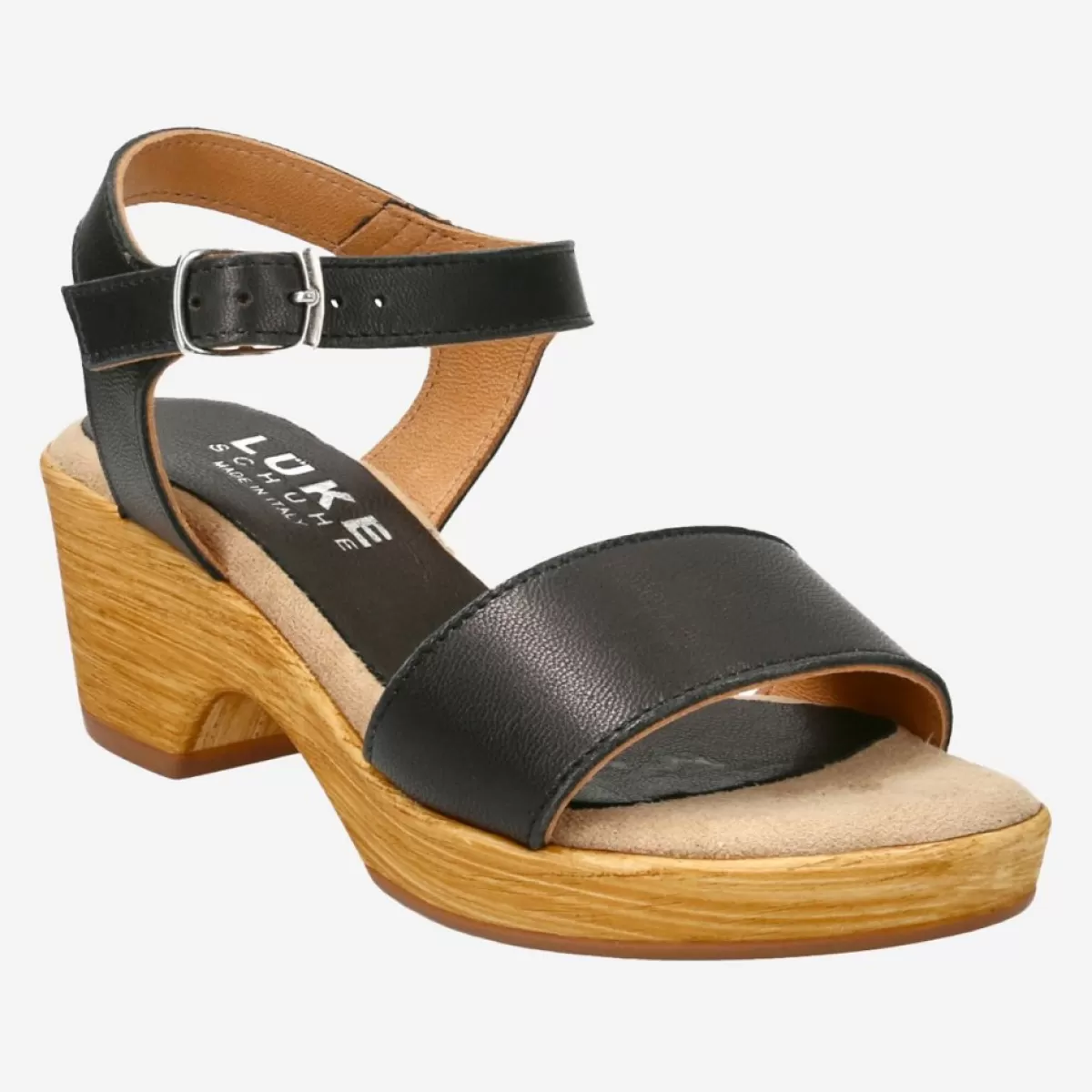 Damen Lüke Schuhe Sandaletten*Art.2840Sr