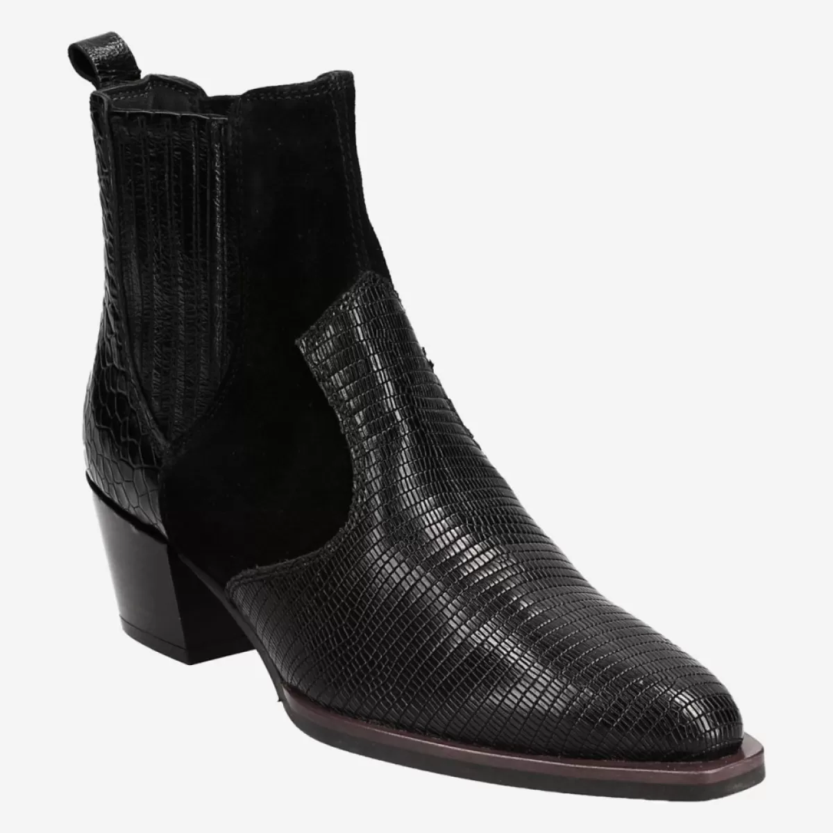 Damen Maripé Chelsea Boots*Art.29029-5830 Nero