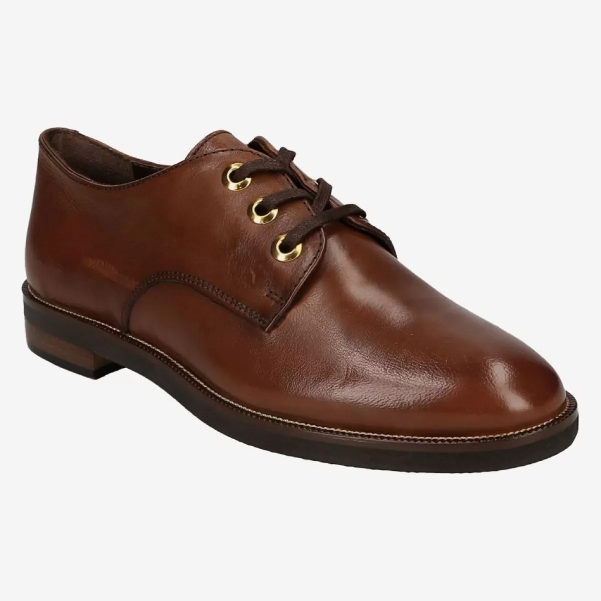 Damen Maripé Schnurschuhe*Art.29330-9370 Cognac