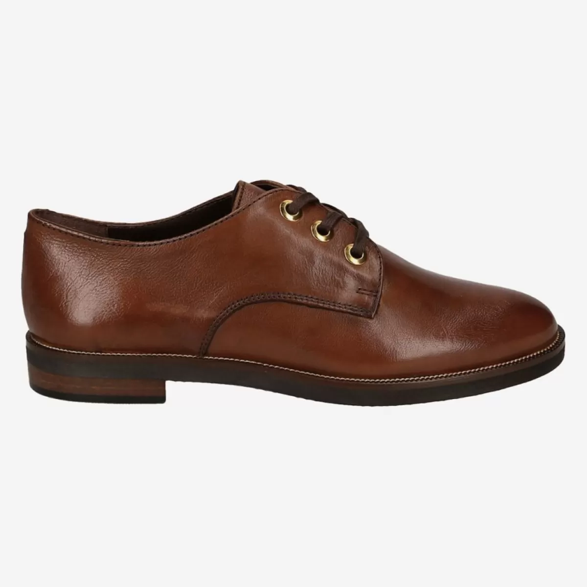 Damen Maripé Schnurschuhe*Art.29330-9370 Cognac