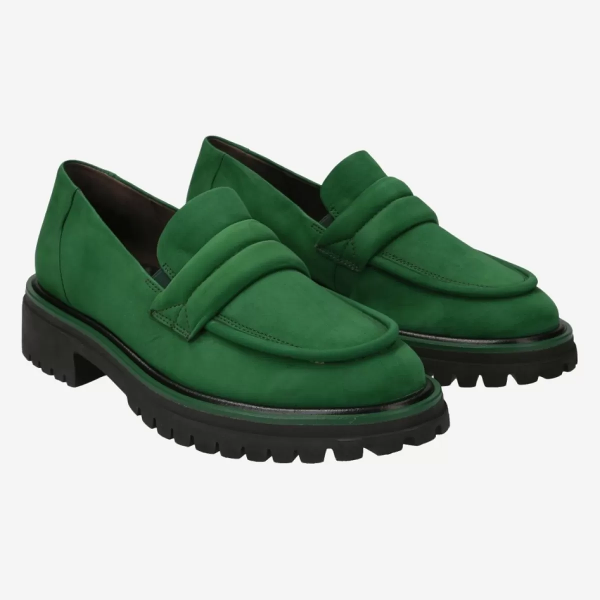 Damen Paul Green Slipper & Mokassin*Art.2957-042