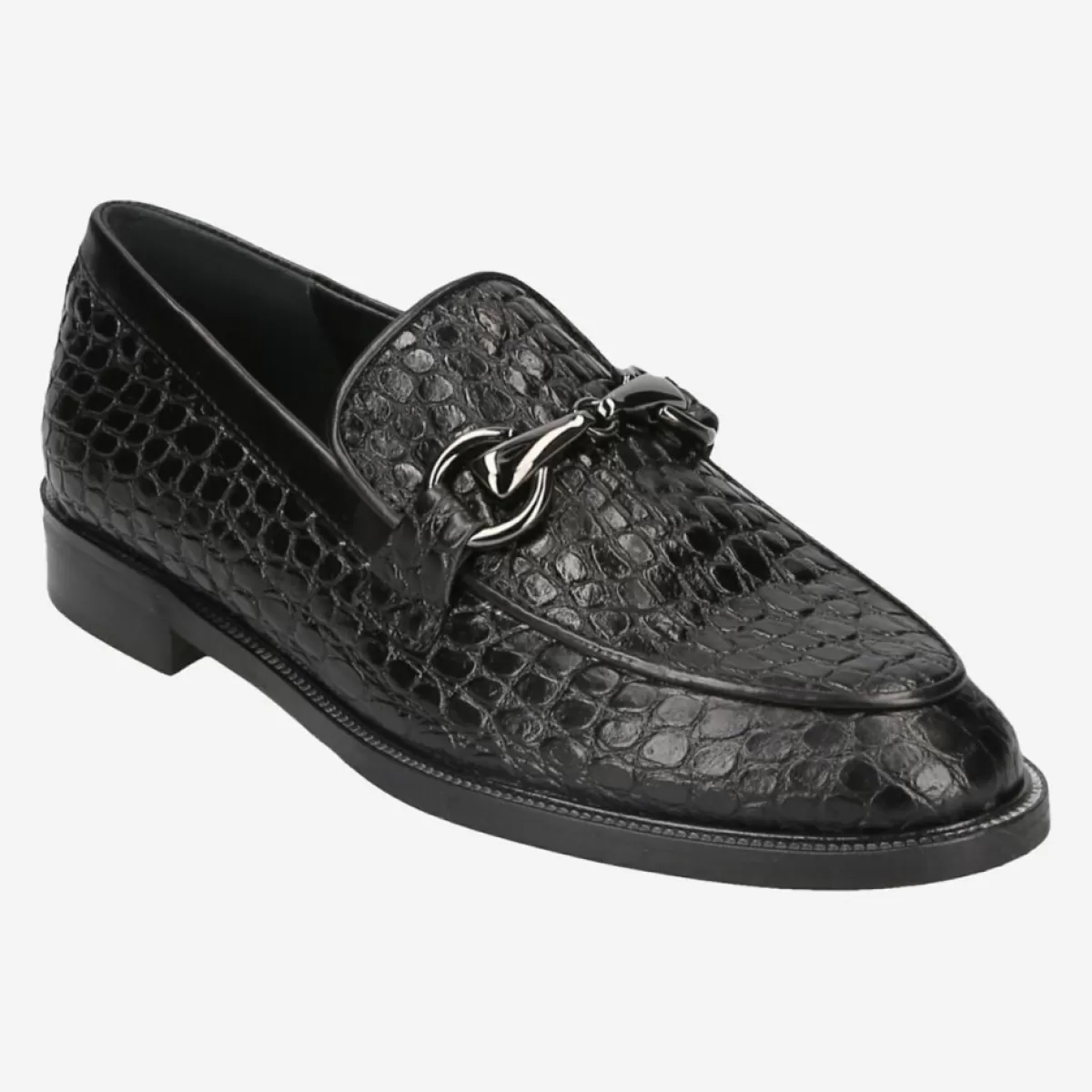 Damen Maripé Slipper & Mokassin*Art.31244-8905 Nero