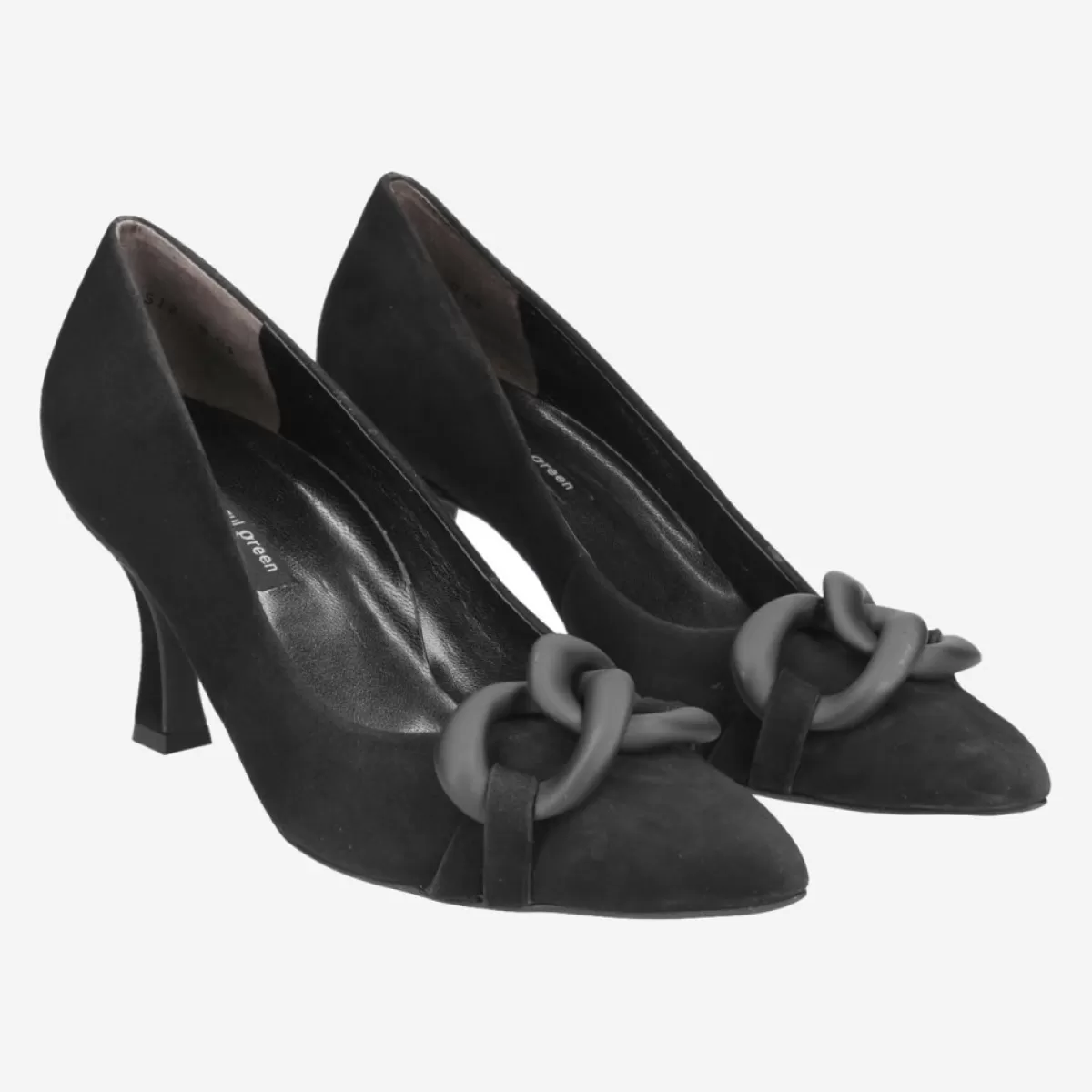 Damen Paul Green Pumps*Art.3781-022