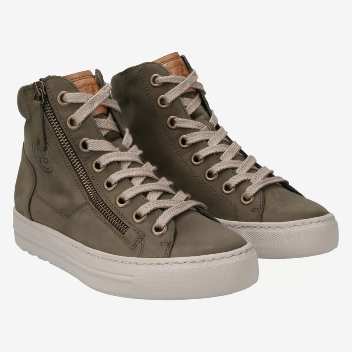 Damen Paul Green Sneaker*Art.4024-109