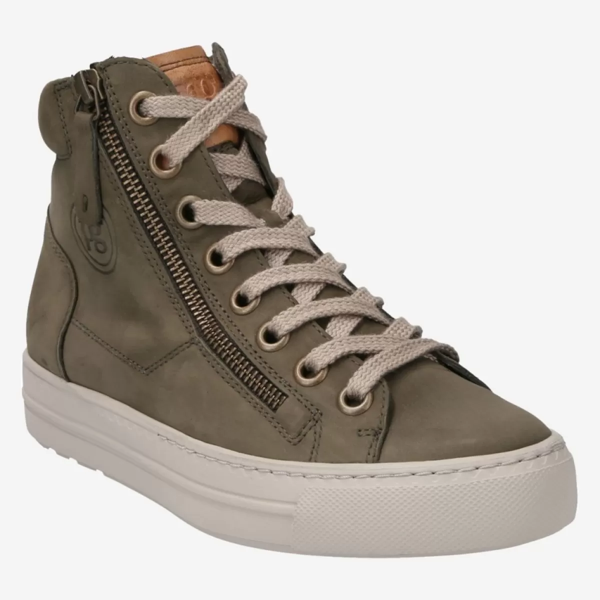 Damen Paul Green Sneaker*Art.4024-109