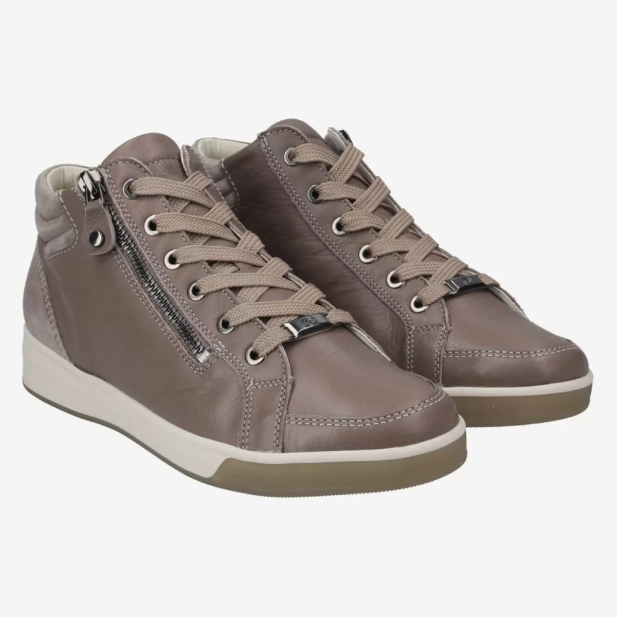 Damen Ara Sneaker*Art.44499-41 Rom-St-High