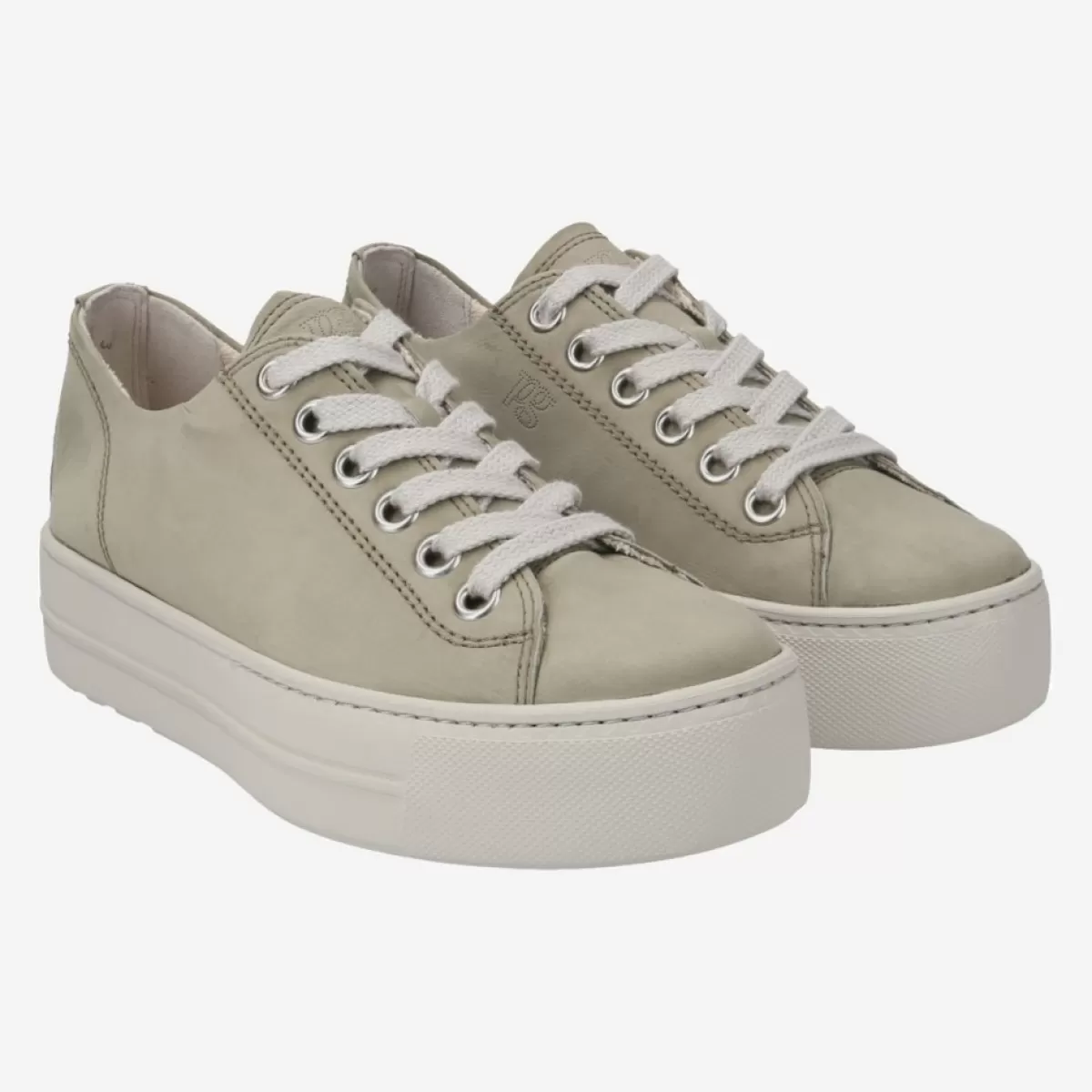 Damen Paul Green Sneaker*Art.4790-461