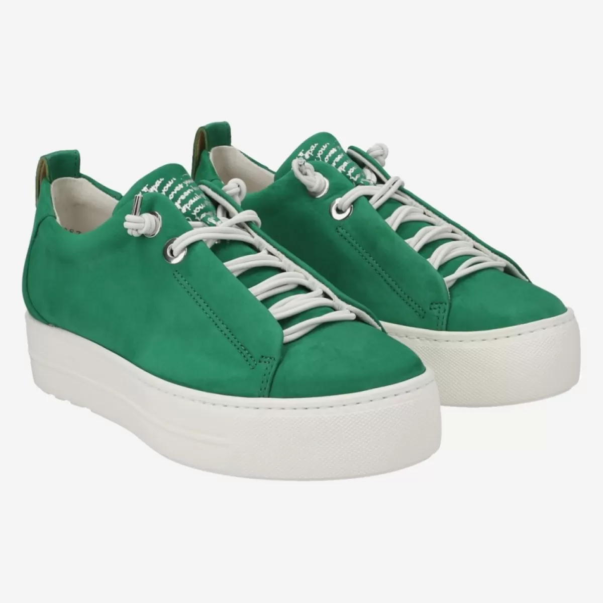 Damen Paul Green Sneaker*Art.5017-233