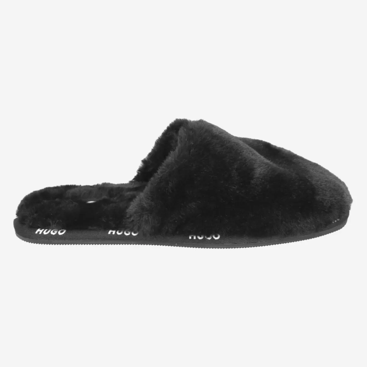 Damen HUGO Hausschuhe*Art.50474400 001 Cozy_Sild_Fur