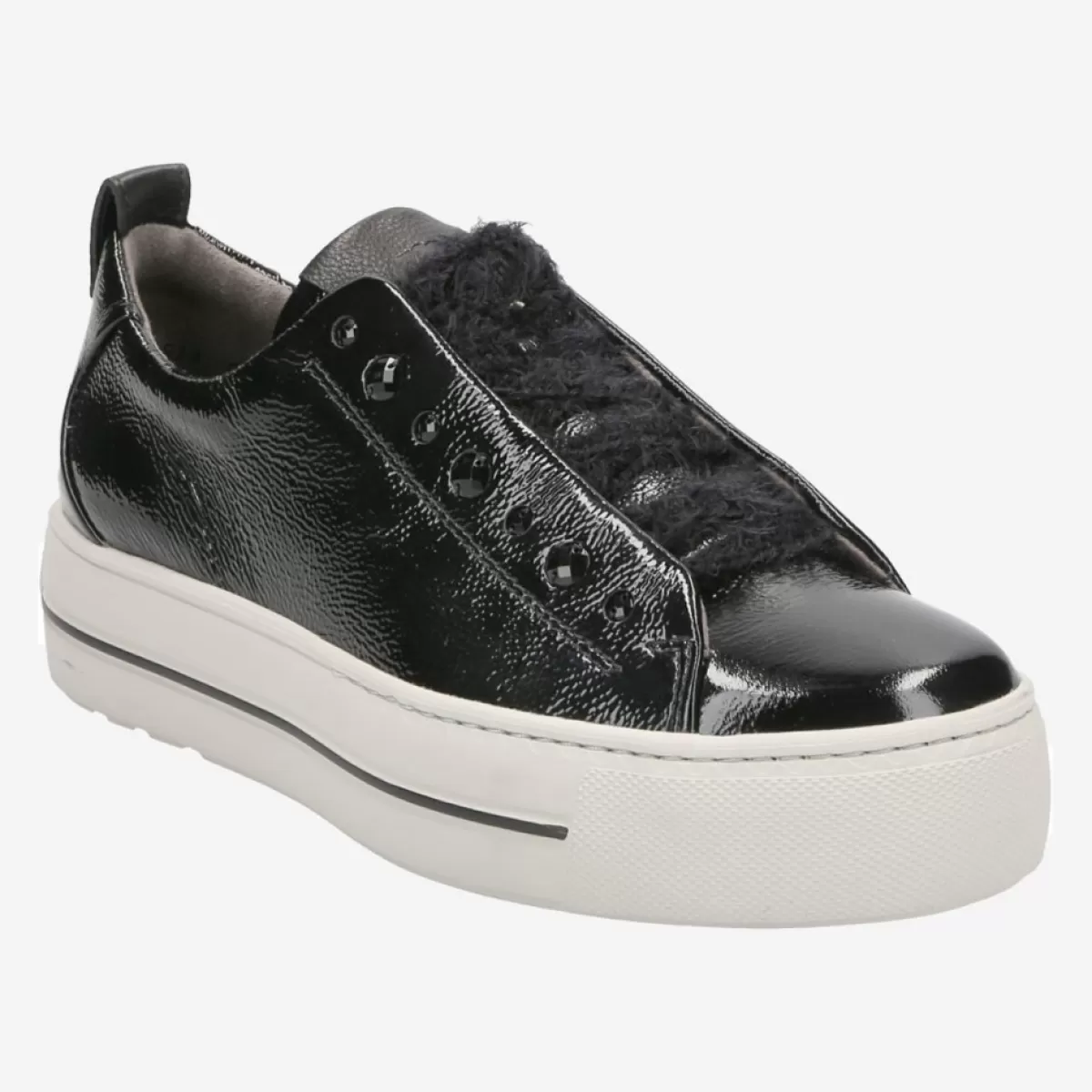 Damen Paul Green Sneaker*Art.5085-019