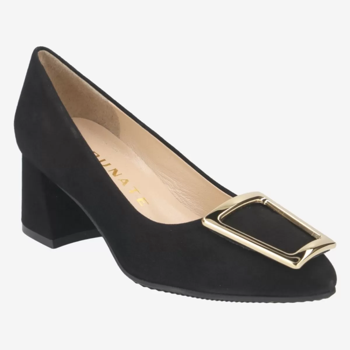 Damen Brunate Pumps*Art.51412 Nero