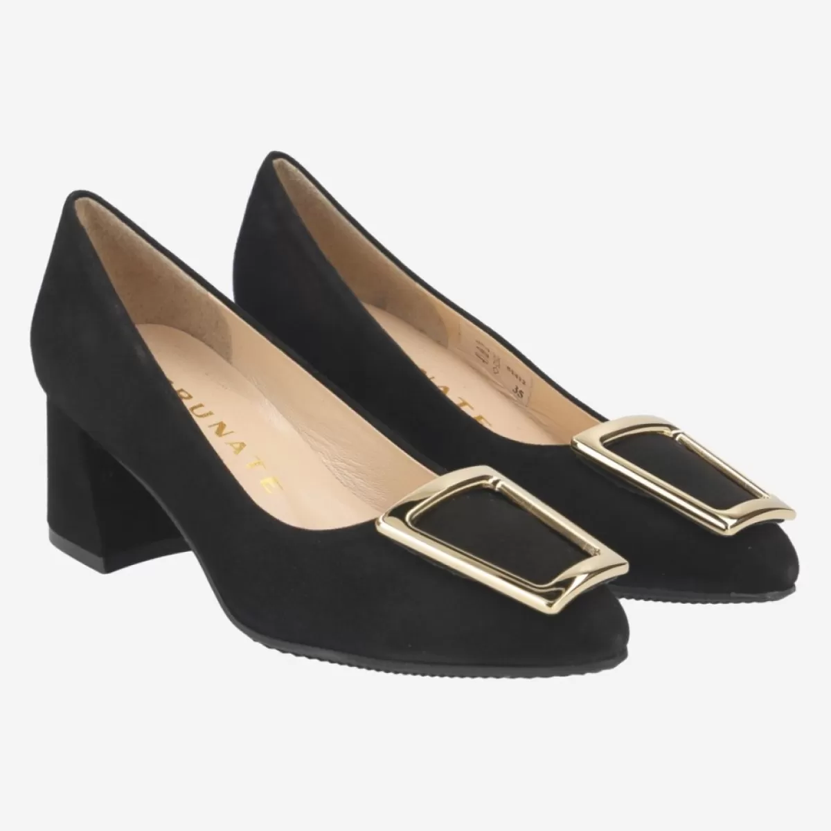 Damen Brunate Pumps*Art.51412 Nero