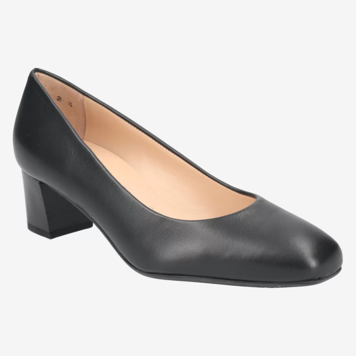 Damen Peter Kaiser Pumps*Art.51901 100 Ghana