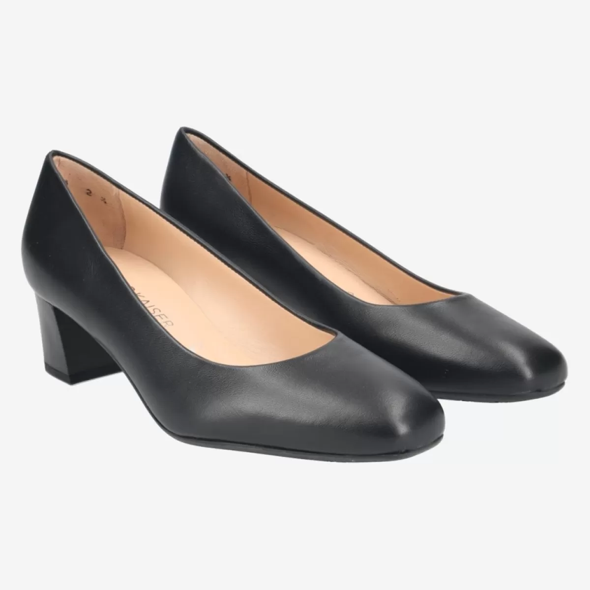 Damen Peter Kaiser Pumps*Art.51901 100 Ghana