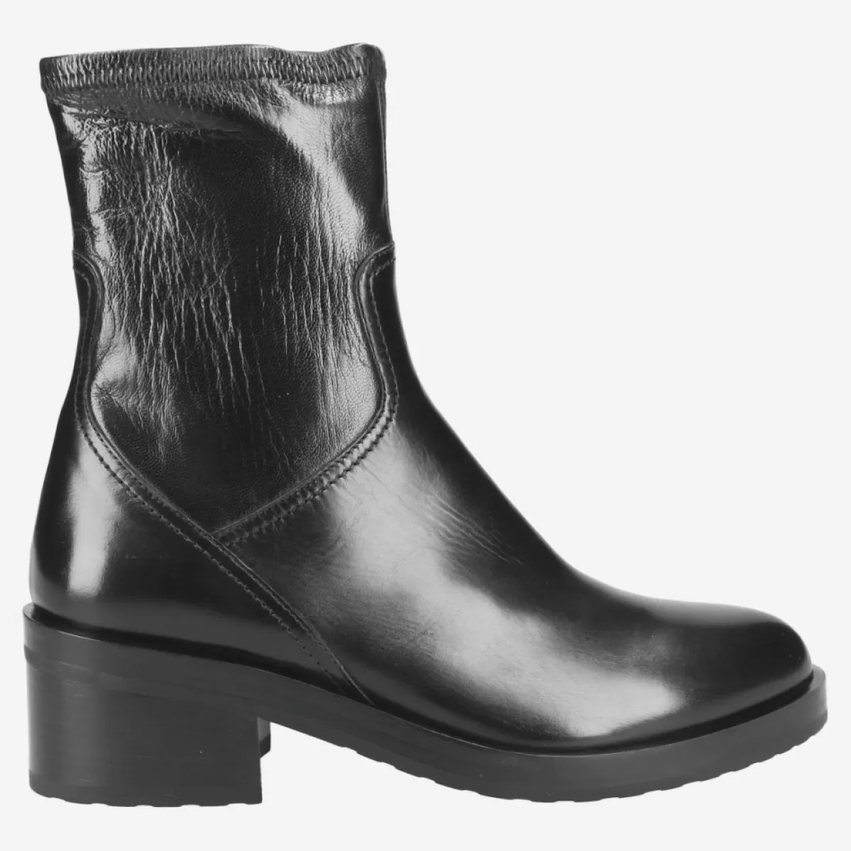 Damen Truman's Stiefeletten*Art.7644 469 Nero