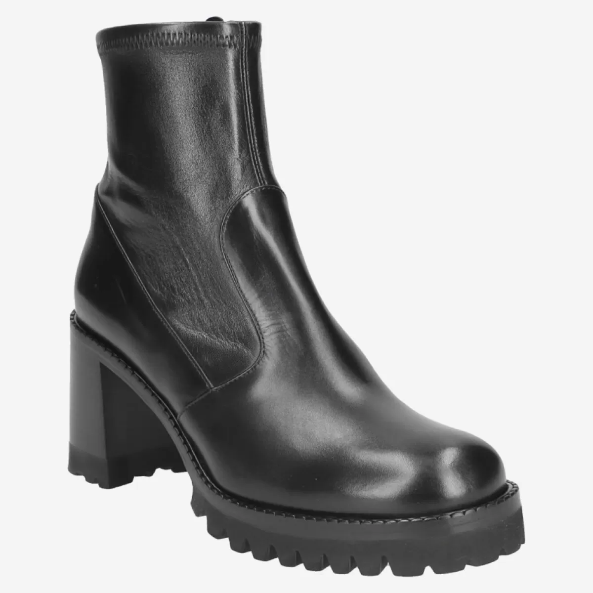 Damen Truman's Stiefeletten*Art.8242 783 Nero