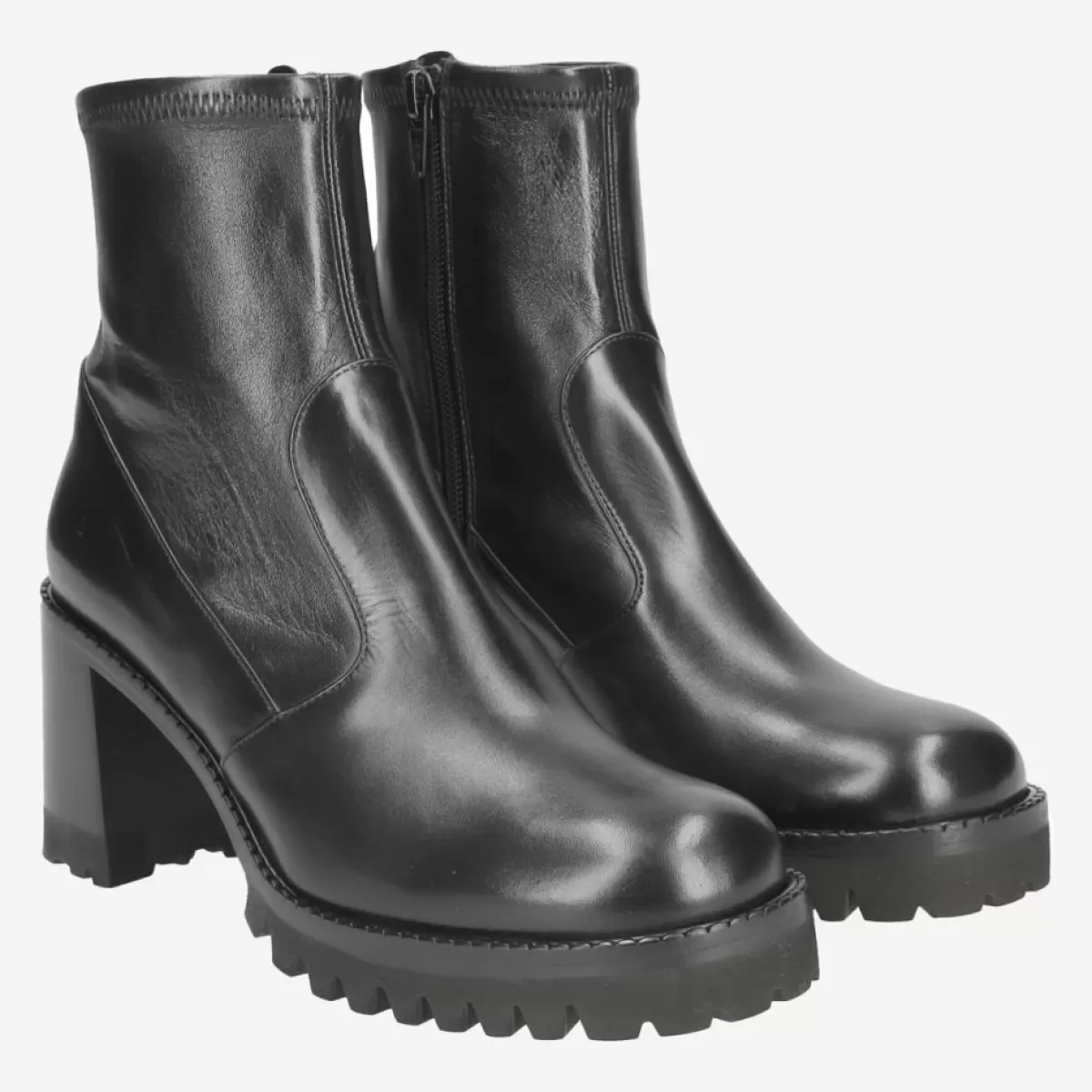 Damen Truman's Stiefeletten*Art.8242 783 Nero