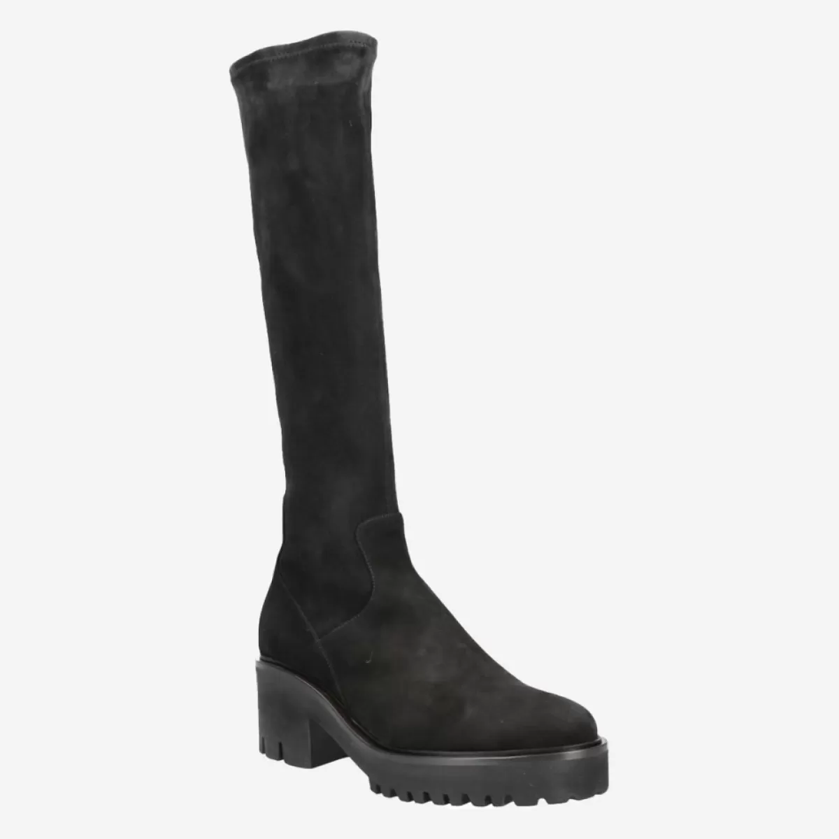 Damen Truman's Stiefel*Art.8874 456 Nero