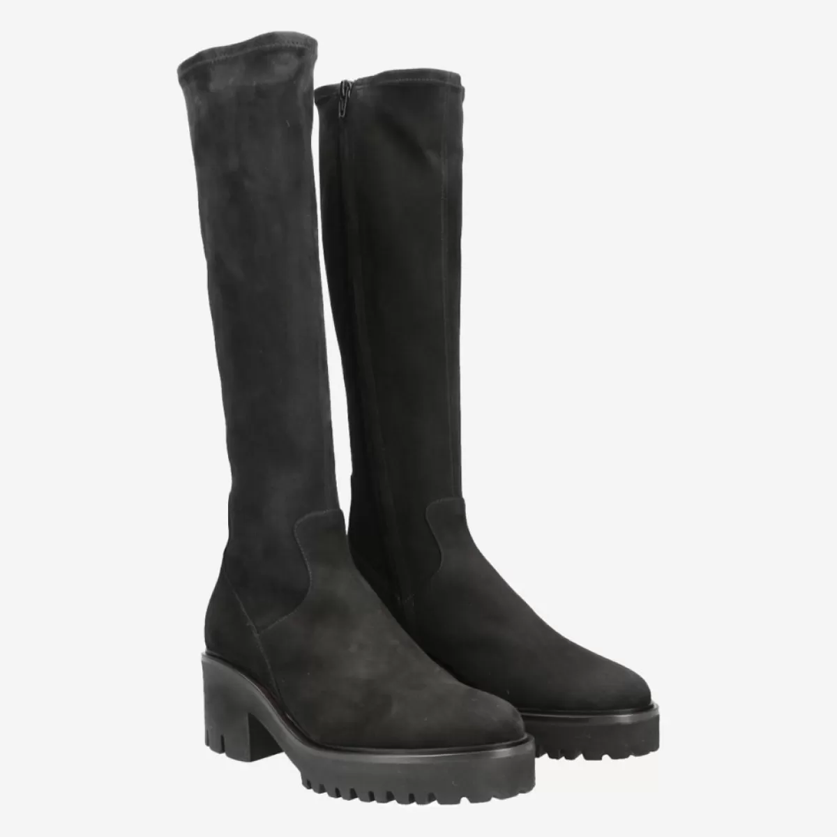 Damen Truman's Stiefel*Art.8874 456 Nero