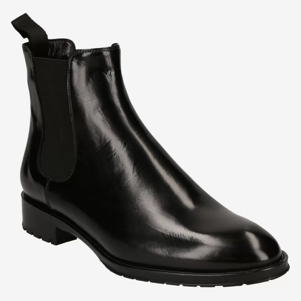 Damen Truman's Chelsea Boots*Art.9048 208 Nero