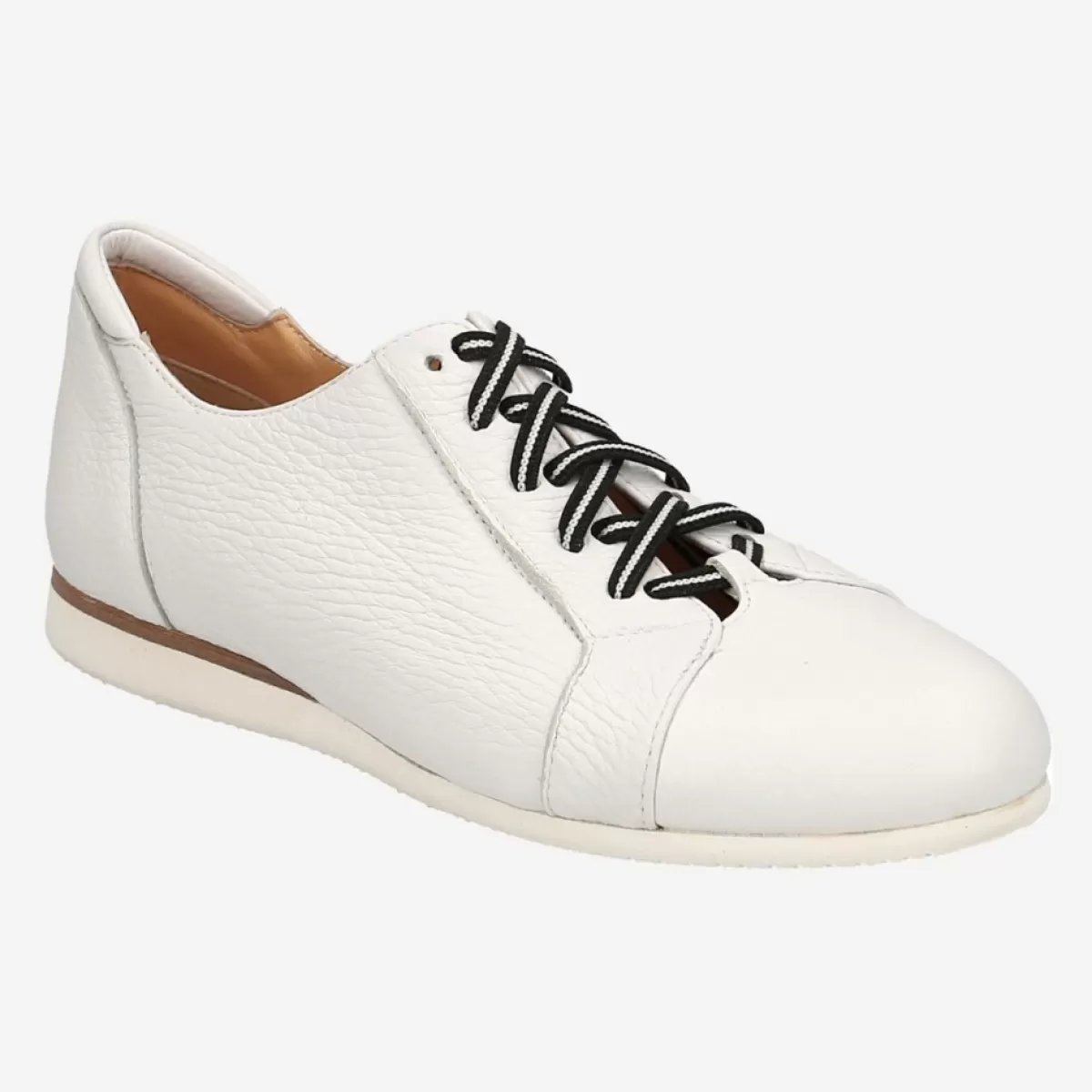 Damen Truman's Schnurschuhe*Art.9142 175 Bianco