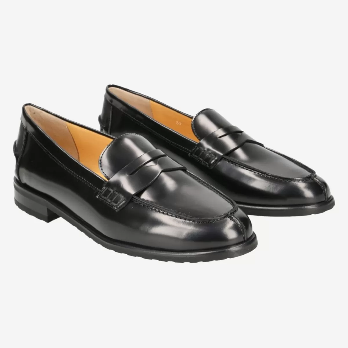 Damen Truman's Slipper & Mokassin*Art.9188 165 Nero