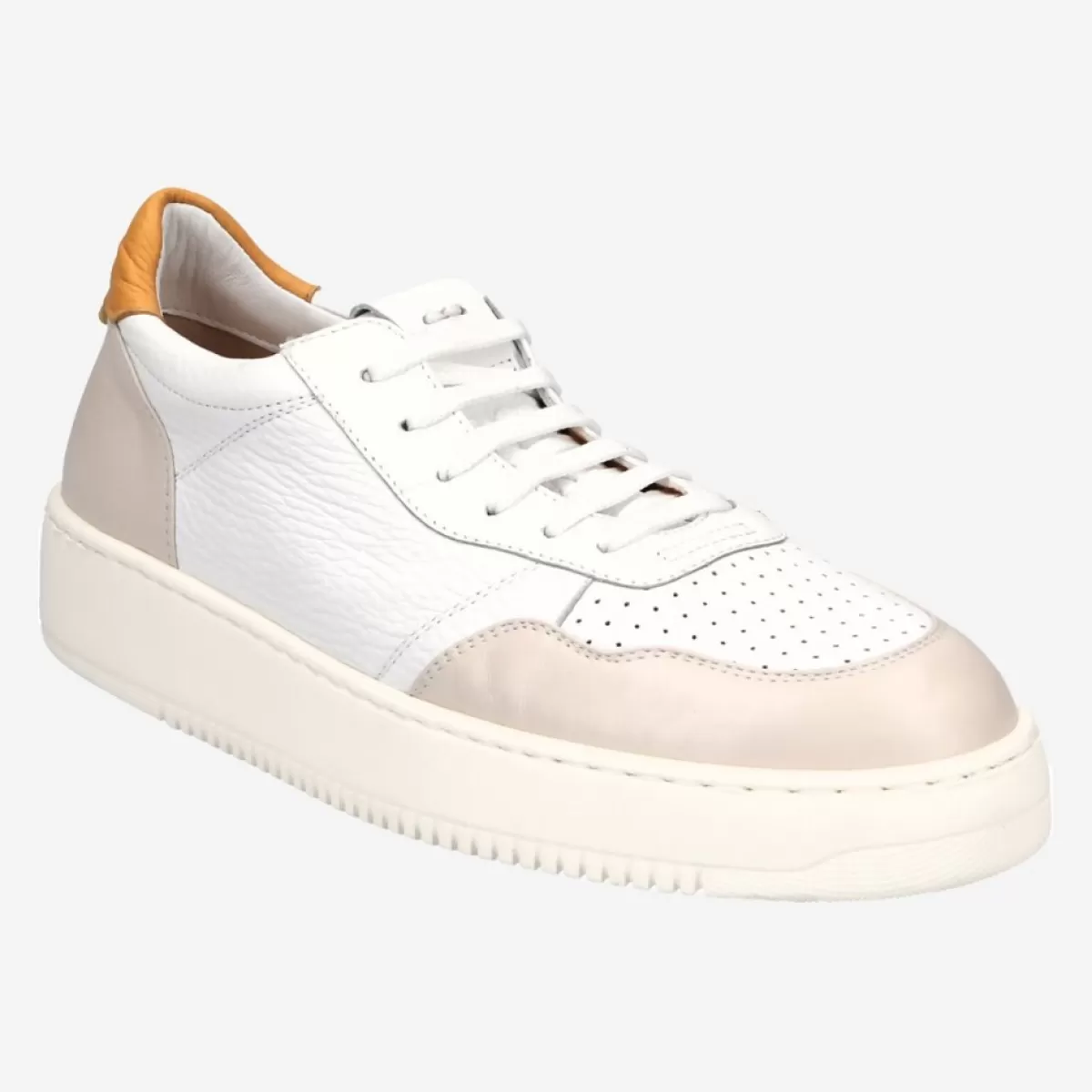 Damen Truman's Sneaker*Art.9373 106 Bianco Off White