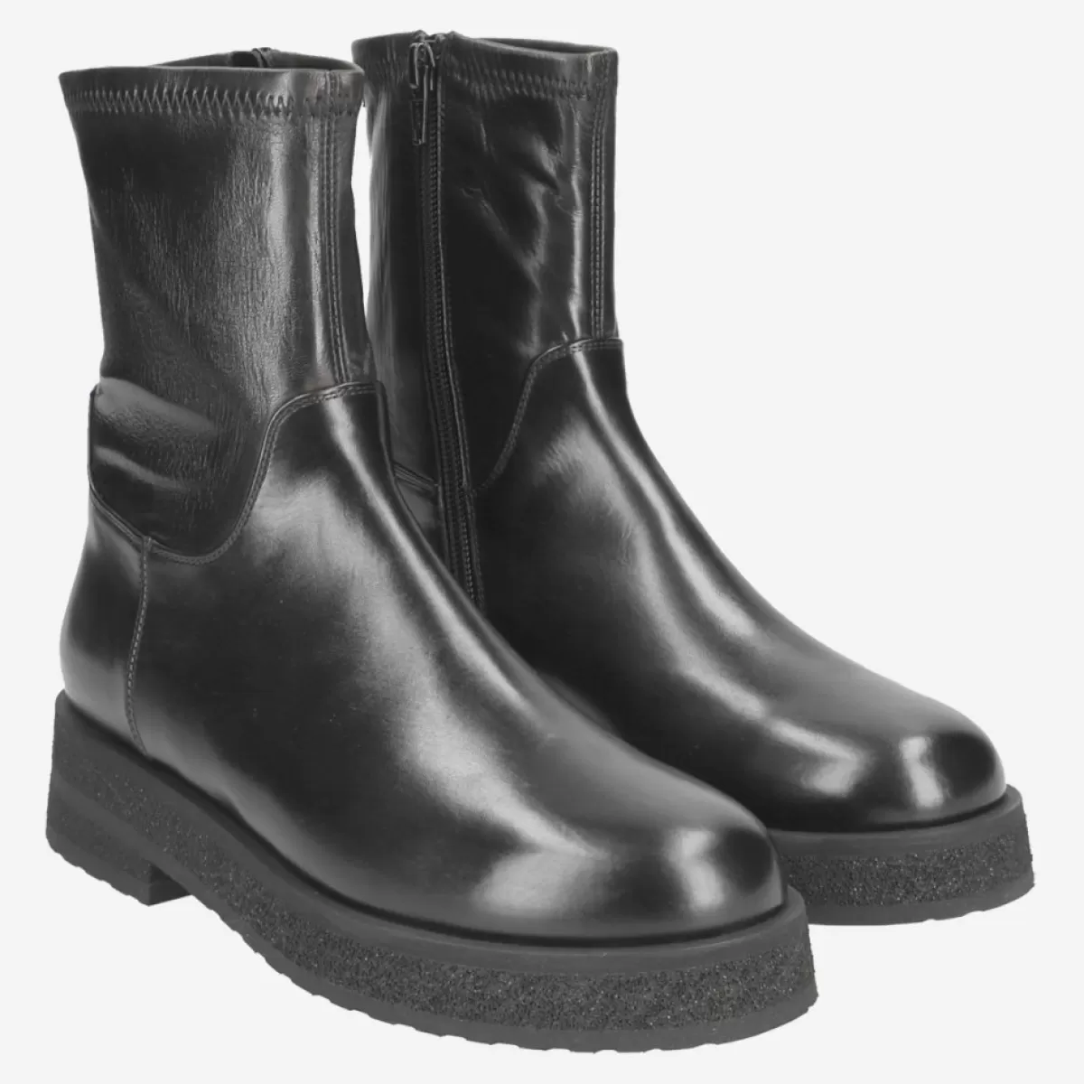 Damen Truman's Stiefeletten*Art.9443 230 Nero