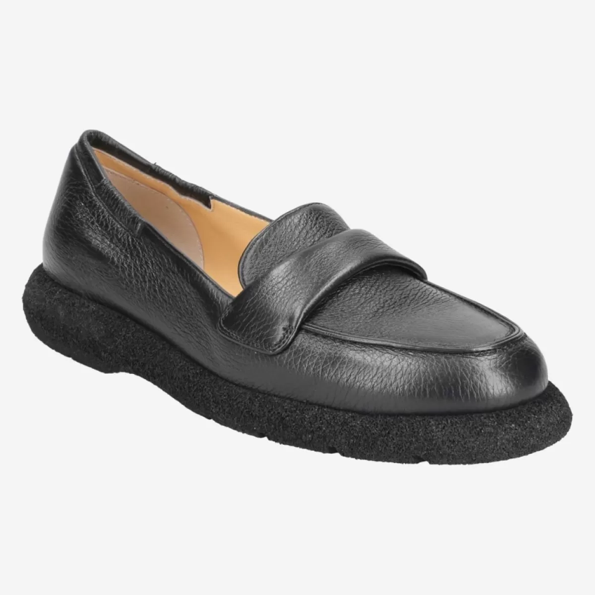 Damen Truman's Slipper & Mokassin*Art.9509 125 Nero