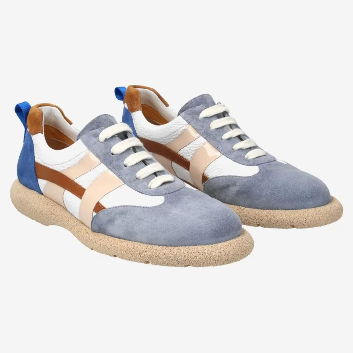 Damen Truman's Sneaker*Art.9562 125 Cielo