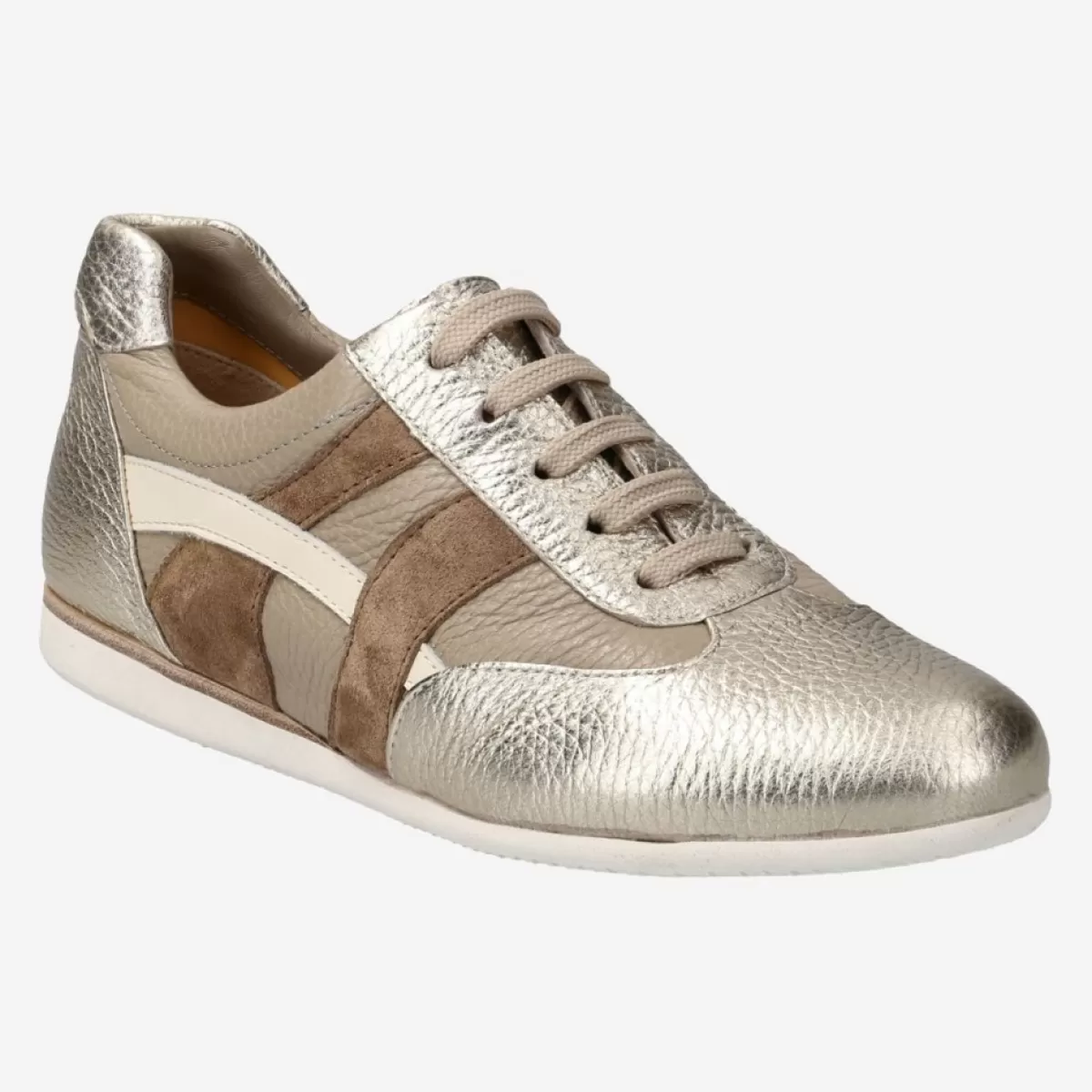 Damen Truman's Sneaker*Art.9562 185 Platino