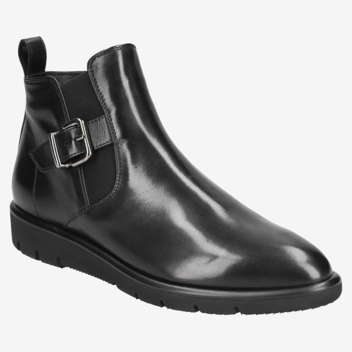 Damen Truman's Stiefeletten*Art.9663 123 Nero