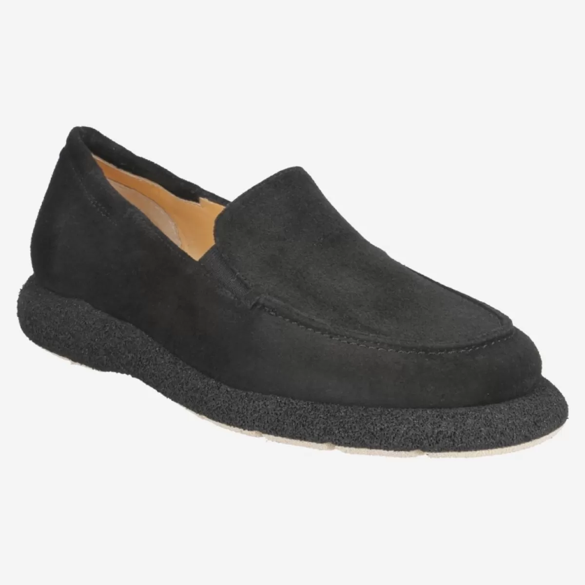 Damen Truman's Slipper & Mokassin*Art.9666 125 Nero