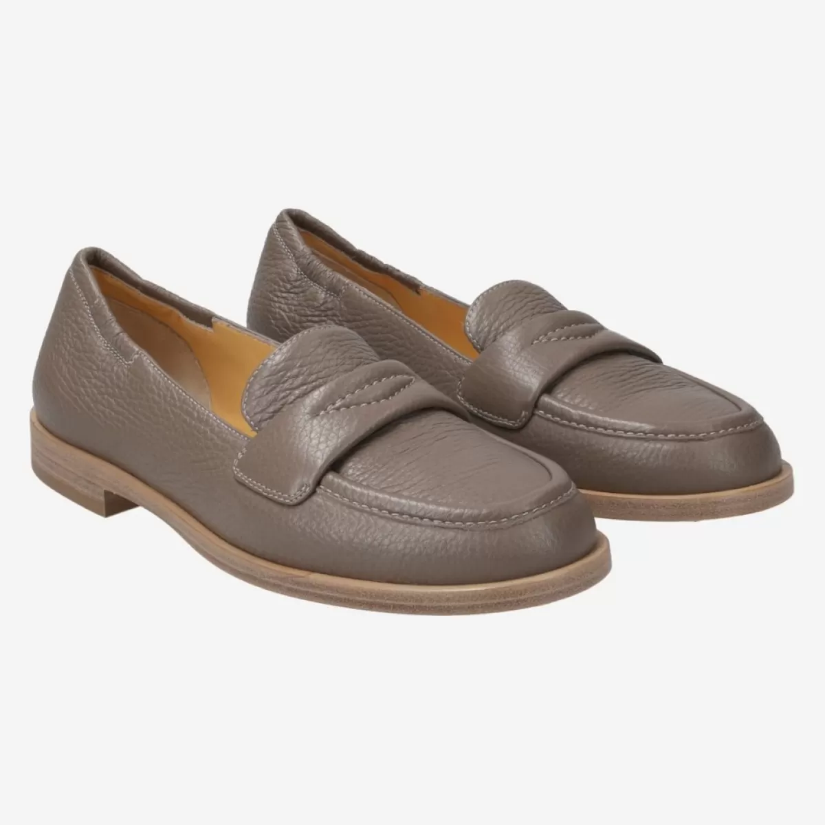 Damen Truman's Slipper & Mokassin*Art.9676 125 Taupe