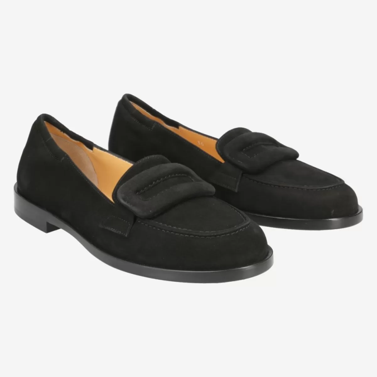 Damen Truman's Slipper & Mokassin*Art.9796 125 Nero