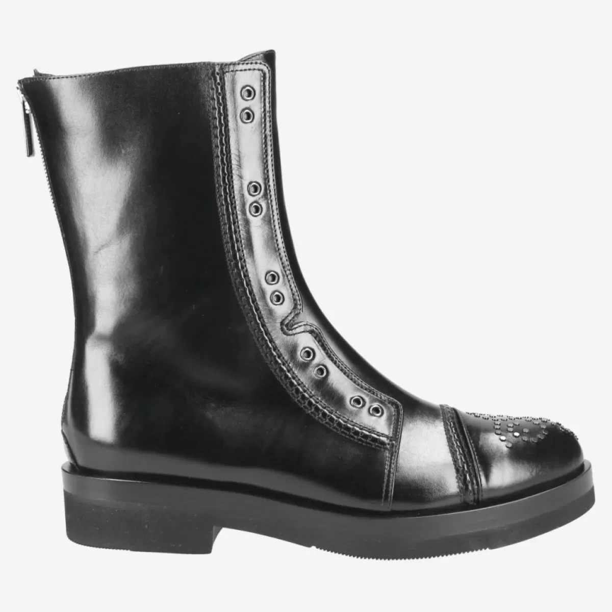 Damen Truman's Stiefeletten*Art.9873 269 Nero