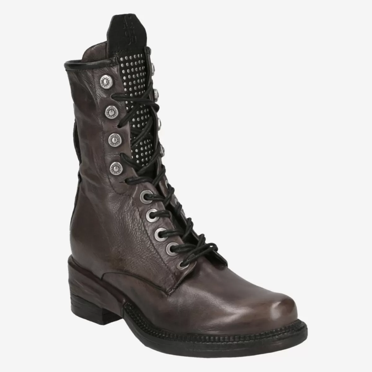 Damen A.S.98 - Airstep Boots*Art.A23208 Smoke