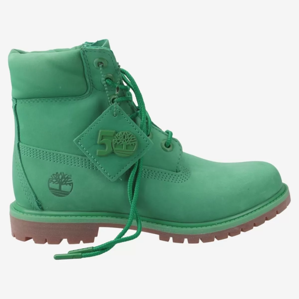 Damen Timberland Boots*Art.A413U 6In Premium Boot - W Leprechaun