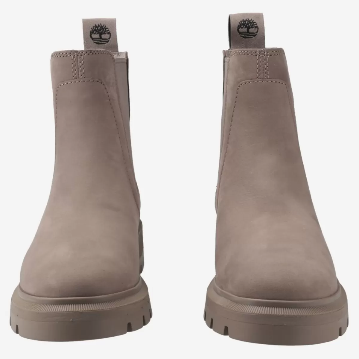 Damen Timberland Chelsea Boots*Art.A41Ew Cortina Valley Chelsea Taupe Gray